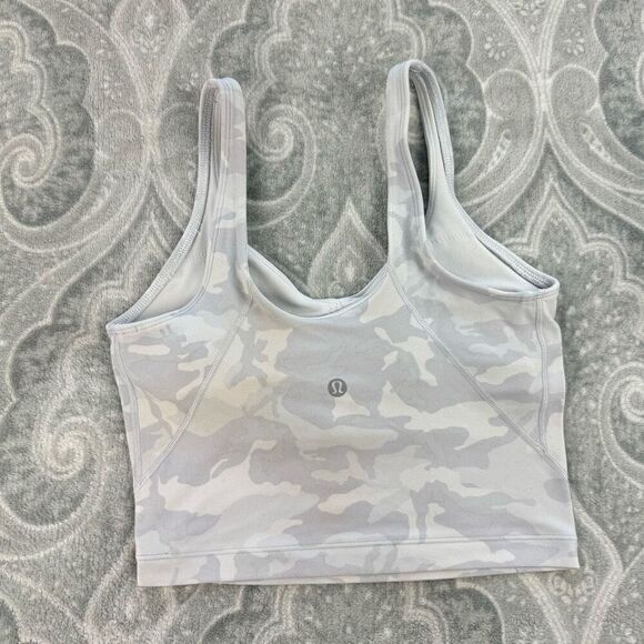 Womens Lululemon Align Tank - Picture 4 of 6